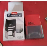 Hộp dấu tròn thay thế ( không khắc nội dung )