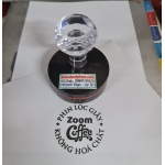 Dấu cho shop đóng túi giấy hoặc thùng giấy, ly nhựa... 4cm-5cm