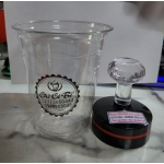 Dấu ly 4cm kèm mực in > 5000 ly