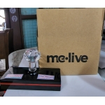 Con dấu 10cm x 3cm5 ( có sẵn mực trong hộp + mực châm )