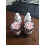 Dấu tích điểm kèm mực in giấy bóng card voucher 