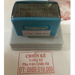 Dấu flash 6 x 3 cm