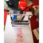 Dấu lật inox size lớn 6cm x 10 cm