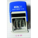 Dấu date đóng giấy xoay thay đổi