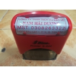 Dấu vuông công ty ( loại tốt )