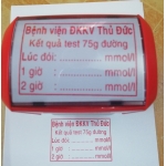 Dấu vuông Colop 40 x 60 mm