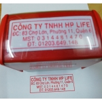 Dấu vuông công ty  