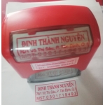 Dấu vuông shiny 3 hàng