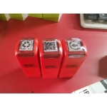 Dấu vuông 12mm( đóng giấy A4 )