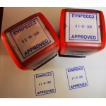 Dấu ngày tháng xoay thay đổi 30mm