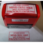 Dấu vuông hộ kinh doanh