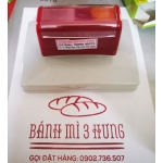 Dấu vuông 10 x 5 cm