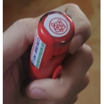 Dấu tích điểm trên giấy không cán màn ( có nắp )