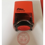 Dấu Shiny S542 ( cần giáy phép cty )