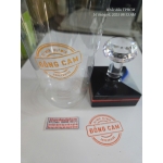 Khắc Dấu In Ly Nhựa Màu Cam Sắc Nét