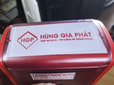 Địa chỉ khắc dấu uy tín tại TP.HCM – Lê Giang