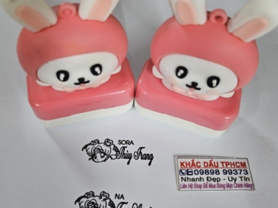 Dấu Tên Học Sinh Khắc Theo Yêu Cầu TPHCM | Giao Nhanh 24/7