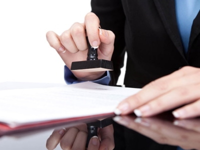 Cách đóng dấu giáp lai nhiều tờ theo đúng quy định