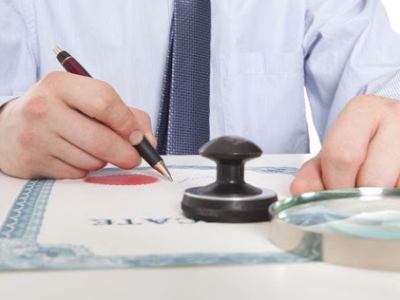 Hướng dẫn cách đóng dấu treo theo đúng quy định mới nhất