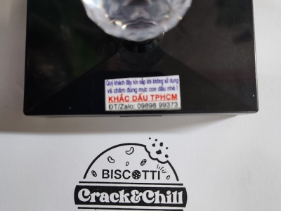 Cơ sở bán con dấu in ly giấy tại Gò Vấp chuyên nghiệp