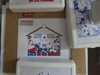 Cách chọn dấu dạ quang chống làm giả - Xưởng khắc dấu uy tín