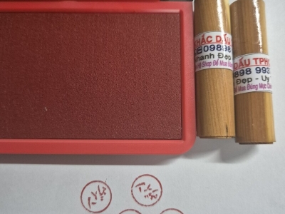 Cập nhật ngay địa chỉ dịch vụ khắc dấu Vĩnh Long uy tín