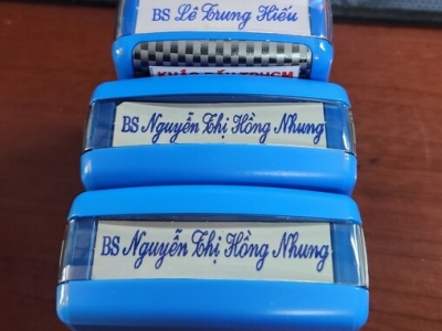 Chuyên làm mộc tên I Độ uy tín cao, giá thành hợp lý