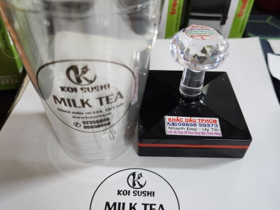 Đơn vị chuyên nhận in dấu giá tốt số lượng lớn | LÊ GIANG