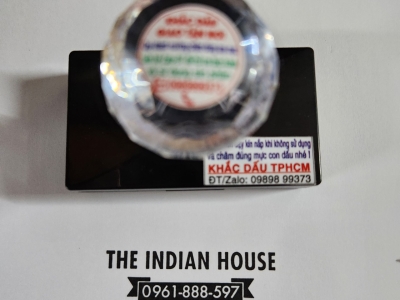 Truy tìm cơ sở in dấu hộp xốp TPHCM giá ổn 