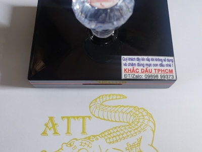 Khắc Dấu TPHCM, Nhanh, Đẹp, Uy Tín, Ship Code Toàn Quốc