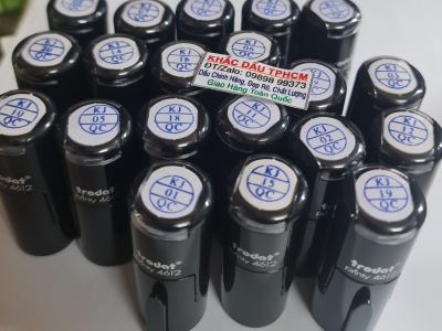 Cơ sở khắc dấu đảm bảo mọi nhu cầu cần thiết của bạn | Lê Giang