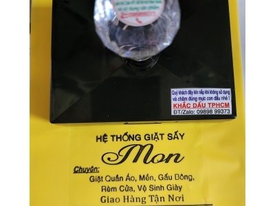 Cơ sở khắc dấu giá tốt I Chất lượng cao, uy tín hàng đầu