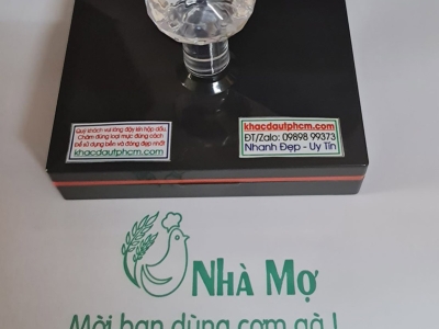 Cập nhật ngay địa chỉ làm con dấu đóng Hộp xốp đẹp, bền, giá tốt