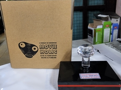 Công ty chuyên khắc dấu đóng thùng giấy I Dịch vụ tốt, giá rẻ