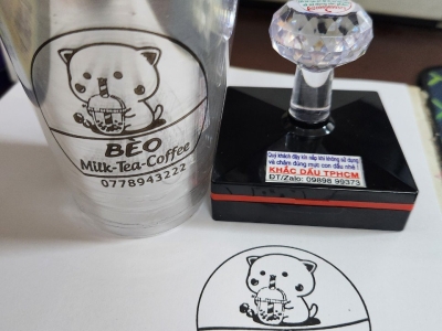 Công ty khắc dấu I Uy tín, chuyên nghiệp, chất lượng cao