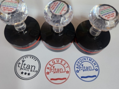 Công ty khắc dấu - Nhận khắc dấu theo yêu cầu quý khách hàng