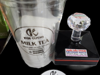 Công ty làm con dấu chất lượng giá rẻ uy tín | LÊ GIANG