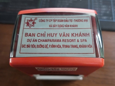 Địa Chỉ Đặt Làm Con Dấu TPHCM Uy Tín, Giá Cả Phải Chăng