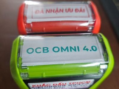 Trải nghiệm ngay dịch vụ đặt làm khắc dấu liền mực giá rẻ, giao hàng tận nơi