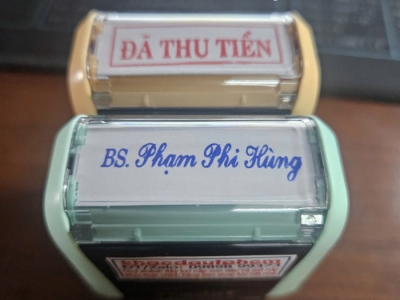 Dấu Chức Danh Công Ty | Mẫu, Báo Giá & Cách Chọn Đúng 2026