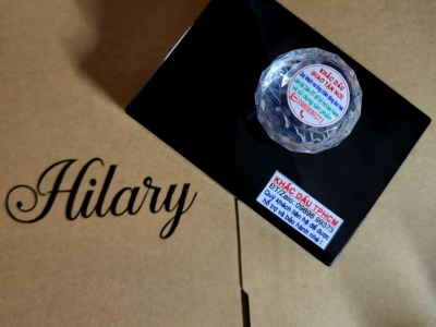 Dấu đóng thùng giấy carton - Đơn vị chuyên khắc dấu chuyên nghiệp