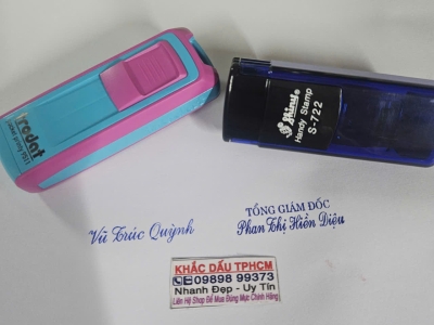 CÔNG TY KHẮC DẤU MỘC TRONG QUẬN 9