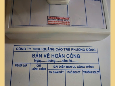 Cung cấp dấu ngày tháng công ty có thể điều chỉnh linh hoạt