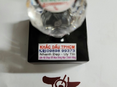 Đi tìm cơ sở chuyên dịch vụ làm con dấu giá tốt nhất