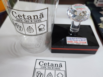 Bật mí địa chỉ làm con dấu giá rẻ chuyên nghiệp | LÊ GIANG