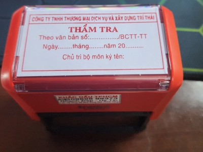 Truy tìm địa chỉ làm con dấu giá gốc đẹp | LÊ GIANG