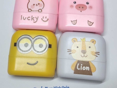 Địa chỉ nhận khắc dấu tên - Đơn vị chuyên khắc dấu chuyên nghiệp