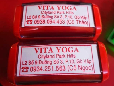 Dịch Vụ Khắc Con Dấu Công Ty Tân Bình | Nhận Ngay Liền Tay