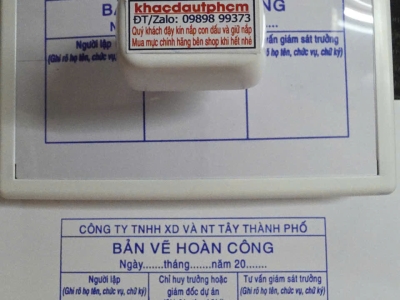 Tư vấn làm dấu mã số thuế đẹp chuẩn quy định doanh nghiệp