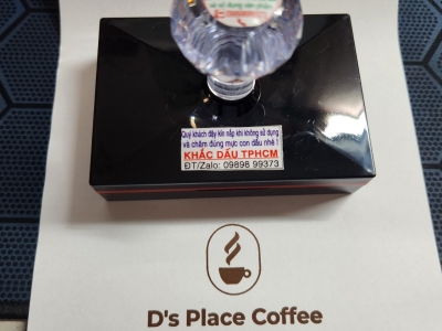 Dịch vụ làm con dấu uy tín, giá rẻ, chất lượng cao | Khắc dấu Lê Giang